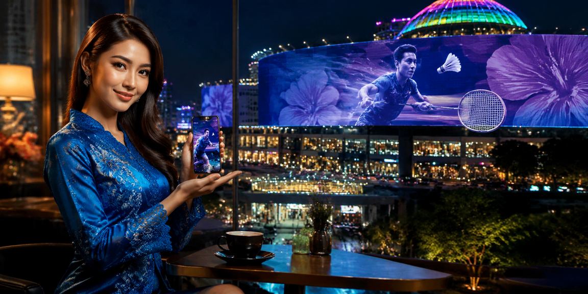 Kasino Mudah Alih Genting Highlands dengan Baju Kurung