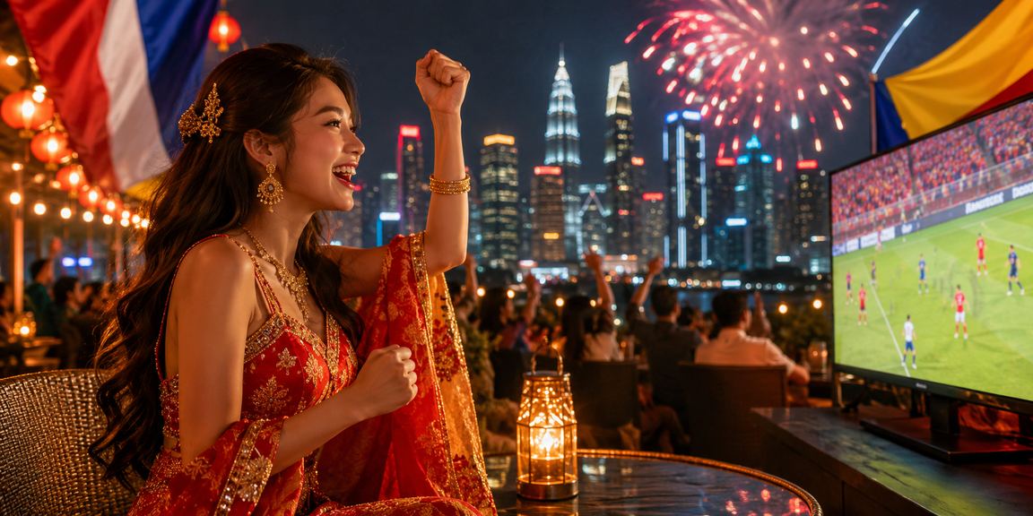 Pemain Petaling Jaya membuat deposit dalam aplikasi mudah alih kasino Malaysia